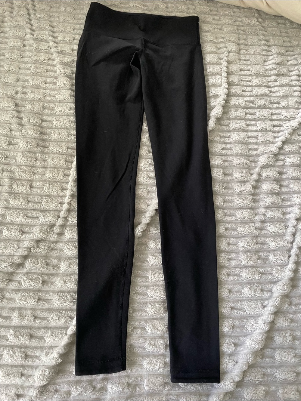 lululemon athletica Black Leggings